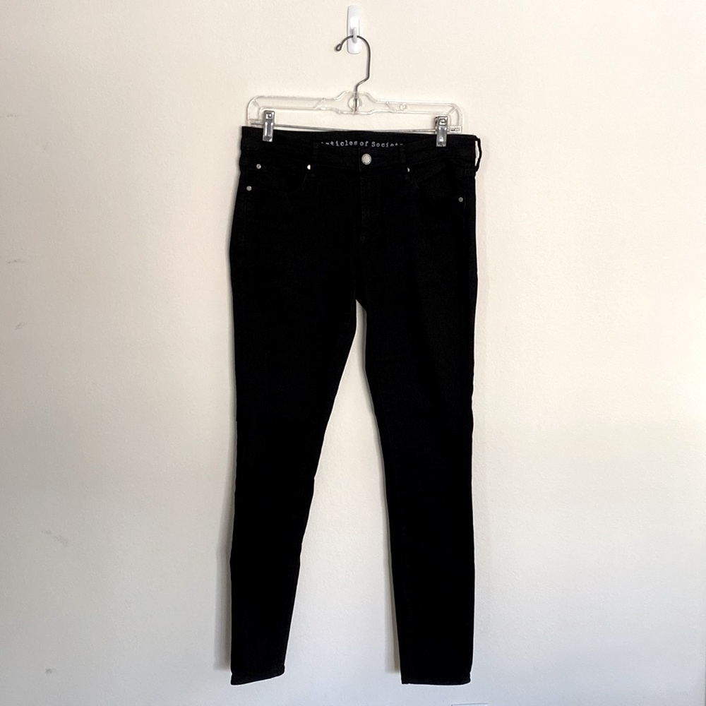 ARTICLES OF SOCIETY Classic Skinny Jeans